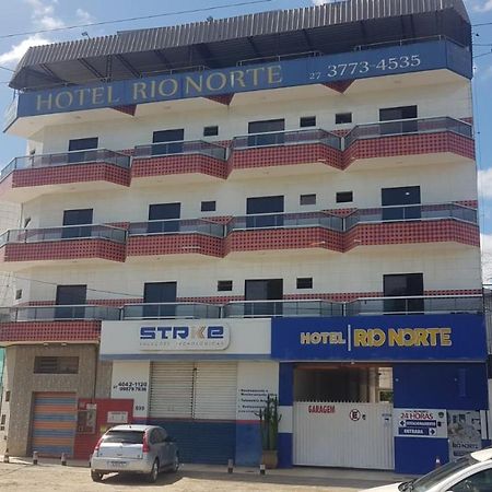 Hotel Rio Norte São Mateus Zewnętrze zdjęcie