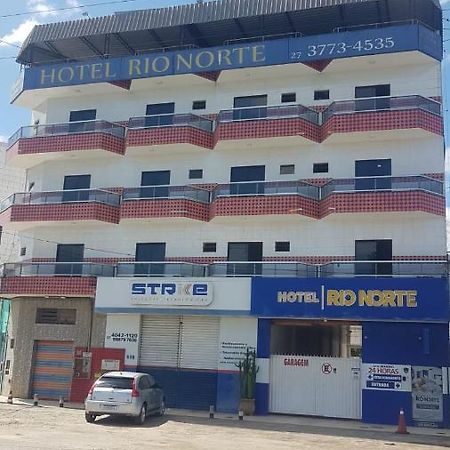Hotel Rio Norte São Mateus Zewnętrze zdjęcie