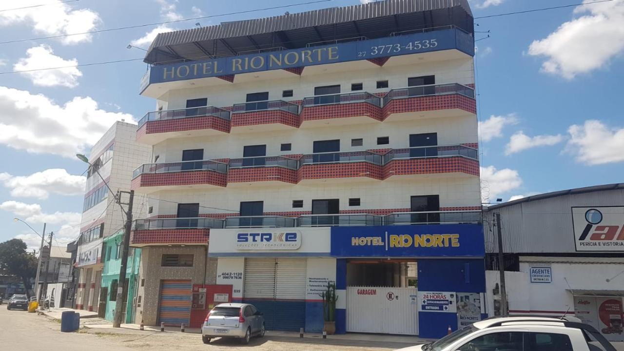 Hotel Rio Norte São Mateus Zewnętrze zdjęcie