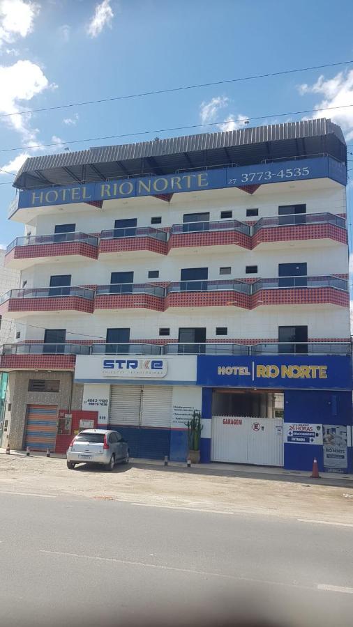 Hotel Rio Norte São Mateus Zewnętrze zdjęcie