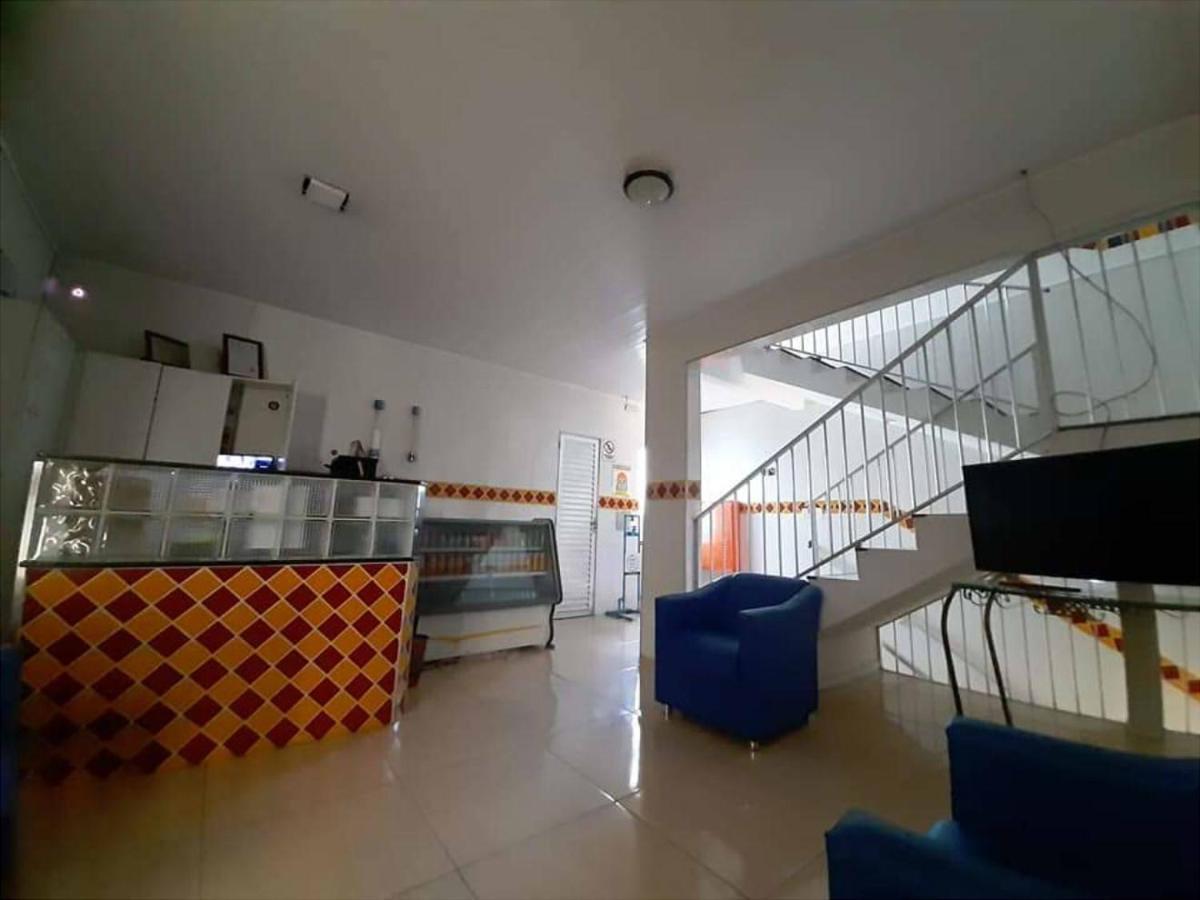 Hotel Rio Norte São Mateus Zewnętrze zdjęcie