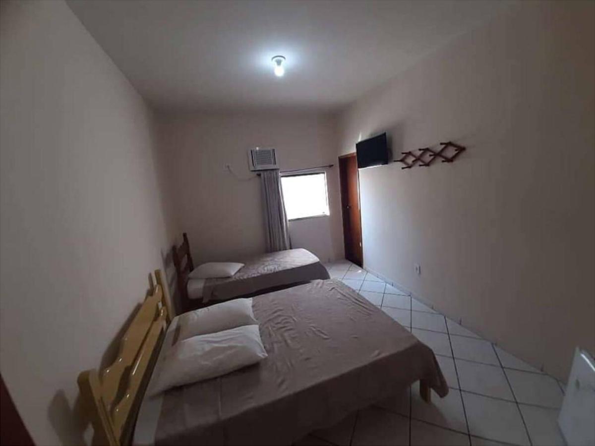 Hotel Rio Norte São Mateus Zewnętrze zdjęcie