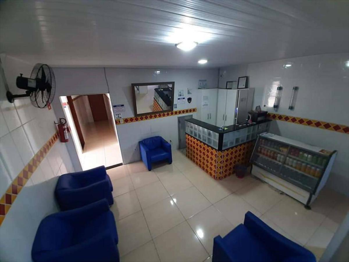 Hotel Rio Norte São Mateus Zewnętrze zdjęcie
